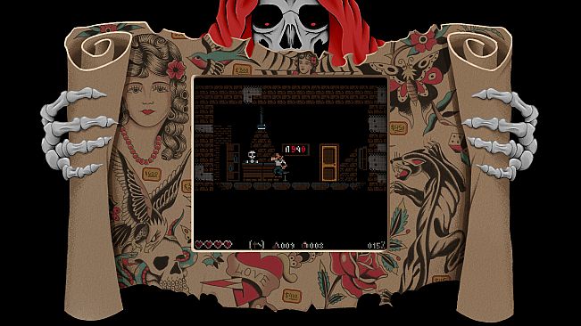 Tattoo Dungeon