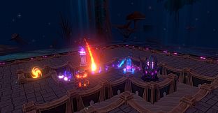 Tower Alchemist: Defend Khaldoria