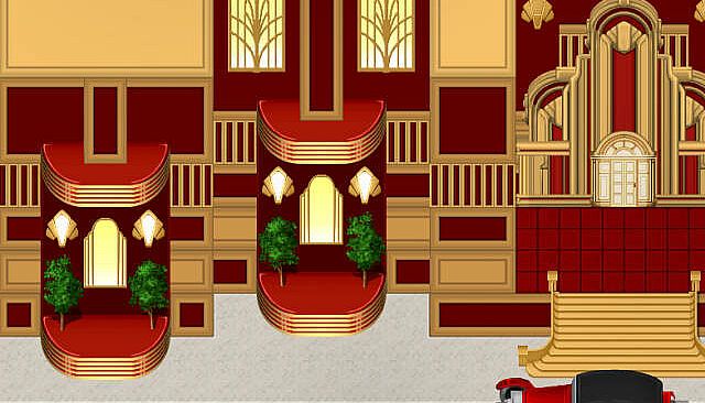 RPG Maker MZ - KR Art Deco Exteriors Tileset