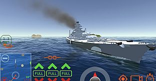 Ship Handling Simulator
