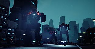BATTLETECH - Urban Warfare
