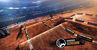 MX vs. ATV Supercross Encore - Supercross Track Pack 2