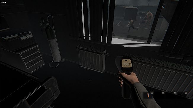 THE BUTCHER WARD