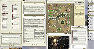 Fantasy Grounds - Lake of Dust (5E)