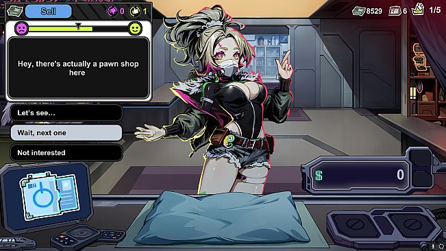 Lower? higher!: buy or bye