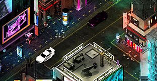 RPG Maker MZ - CyberCity Core Tiles