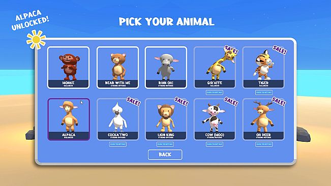 Banana Drama - Alpaca