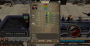 Bounty Train - Trainium Edition Upgrade