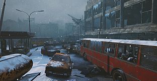 Beneath the Snow Veil