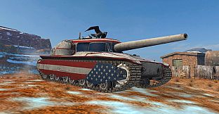 World of Tanks Blitz - T28 Concept Pack