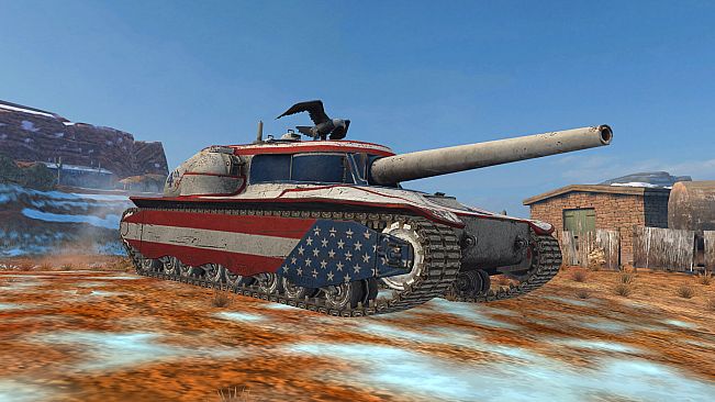 World of Tanks Blitz - T28 Concept Pack