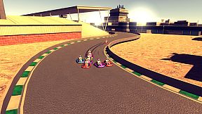 Go-Kart Racing