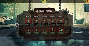 Counter Attack On Zombies