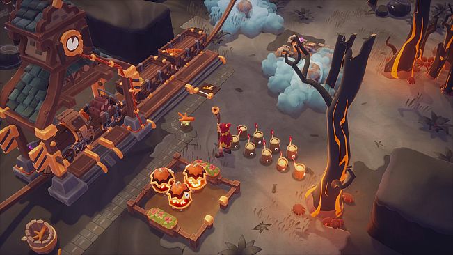 Oddsparks: An Automation Adventure