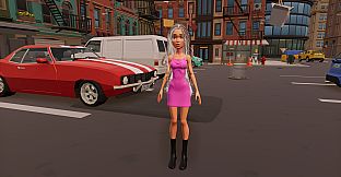 Nude vRoid for Clip maker