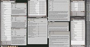 Fantasy Grounds - D&D Classics: PHBR11 The Complete Ranger's Handbook (2E)