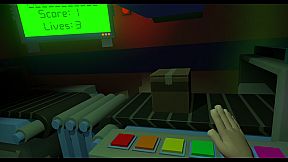 Henry The Hamster Handler VR