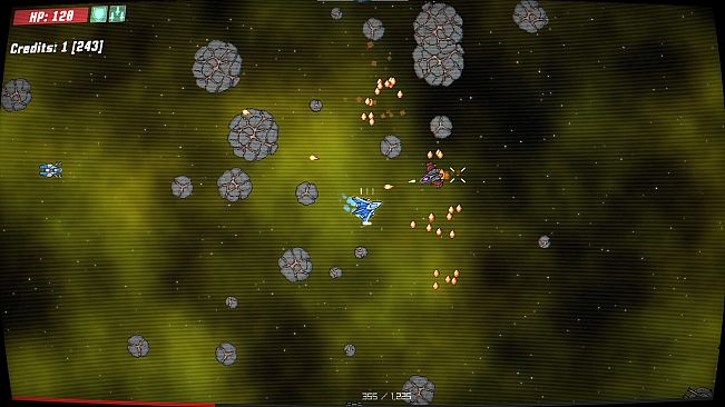 Space Mine Raider