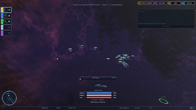 Enarian: Orbital Command
