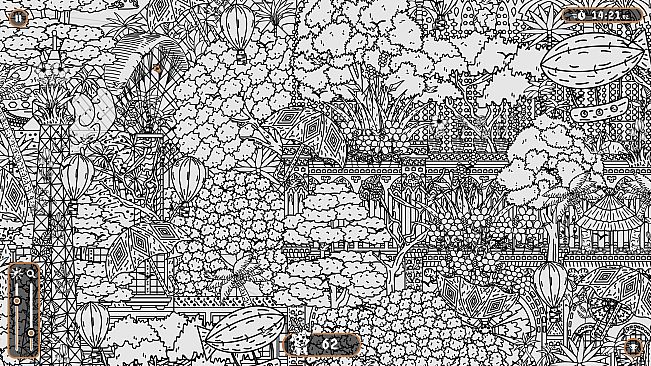 101 Dogs Hidden in Paris