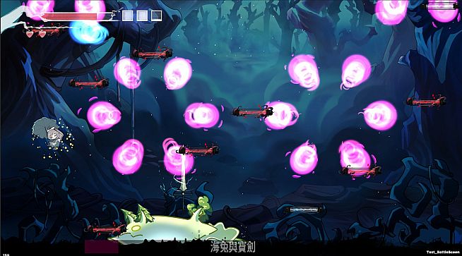 夢遊邊境 The dream of Limbo