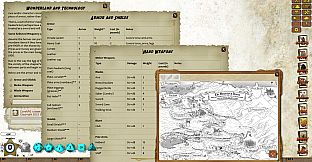 Fantasy Grounds - Wonderland No More: Egg of Seven Parts