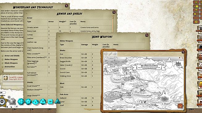 Fantasy Grounds - Wonderland No More: Egg of Seven Parts
