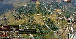 Old World - Behind the Throne