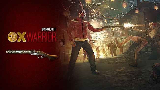 Dying Light - Ox Warrior Bundle