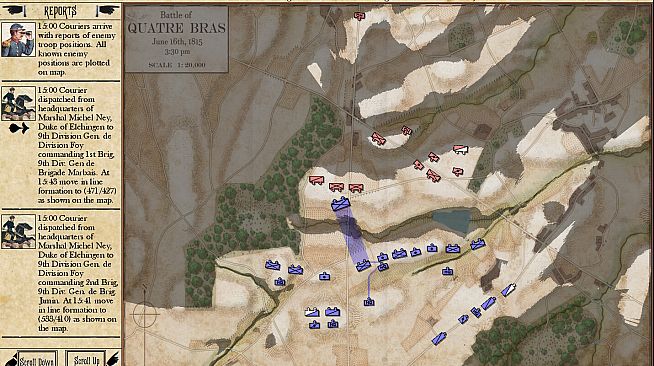 General Staff: Black Powder