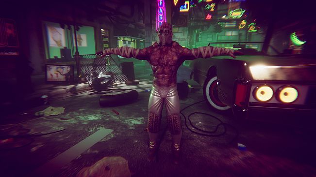 Fighters for Clip maker