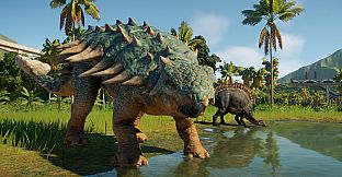 Jurassic World Evolution 2: Camp Cretaceous Dinosaur Pack