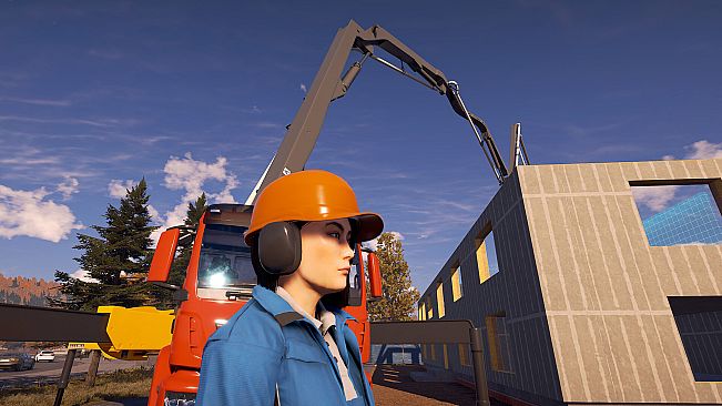 Construction Simulator - Cosmetic Pack #1