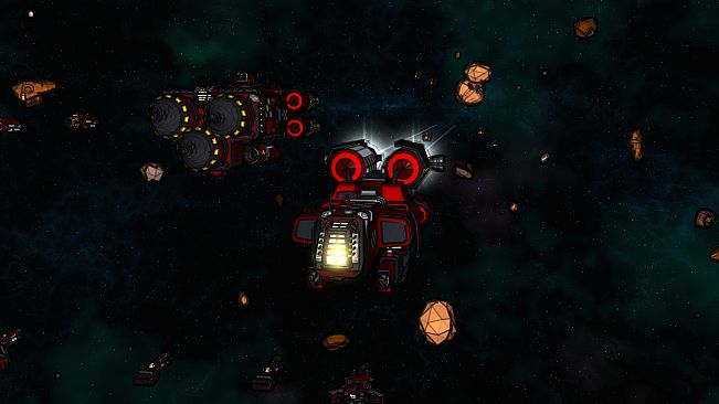 Void Destroyer 2 - Big Red