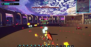 Drone Arena