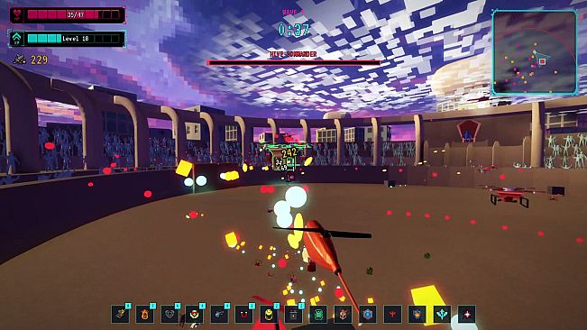 Drone Arena