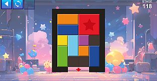 SLIDE BLOCKS ～ブロックをゴールに運ぼう！～