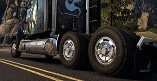 American Truck Simulator - Dragon Truck Design Pack