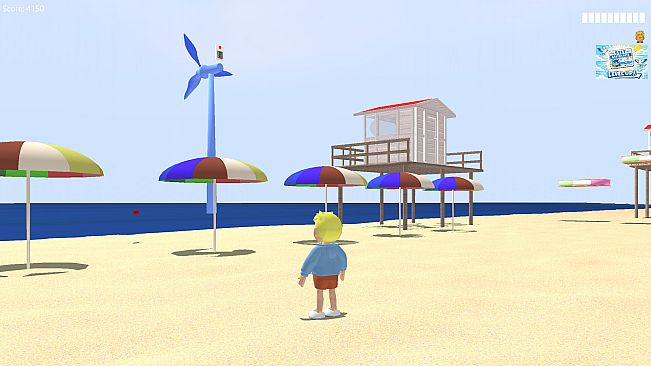 Hansi auf Sylt