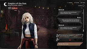 Vampire: The Masquerade - Reckoning of New York