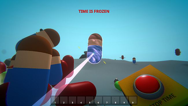 Freeze, Dummy!