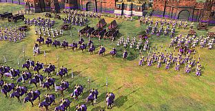 Age of Empires IV: Yue Fei's Legacy