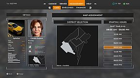 Taxi Life: A City Driving Simulator