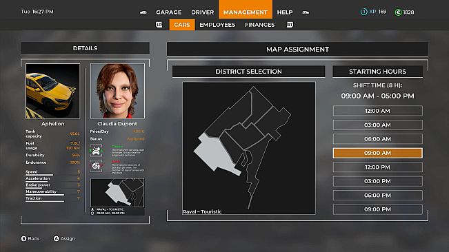 Taxi Life: A City Driving Simulator