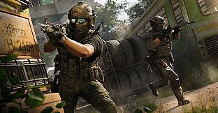 Call of Duty: Modern Warfare 4 - Beta