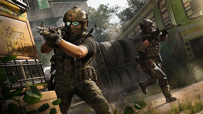 Call of Duty: Modern Warfare 4 - Beta