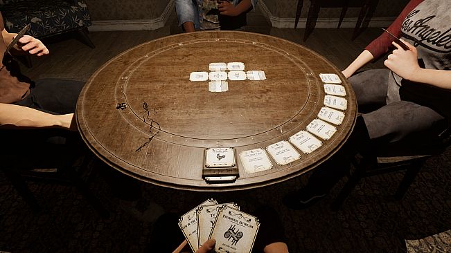 the cabin game