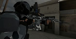 Tactical Assault VR - Winter Cosmetics Pack