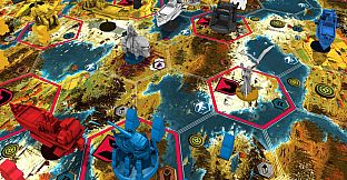 Tabletopia - Scythe: The Wind Gambit