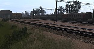 Trainz 2019 DLC - Znamensk-Svir